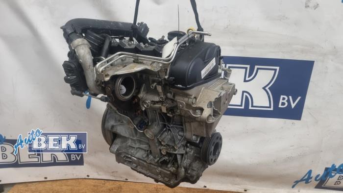 Engine Volkswagen Tiguan 1.4 TSI 16V - 04E100037A CZDA - Auto Bek