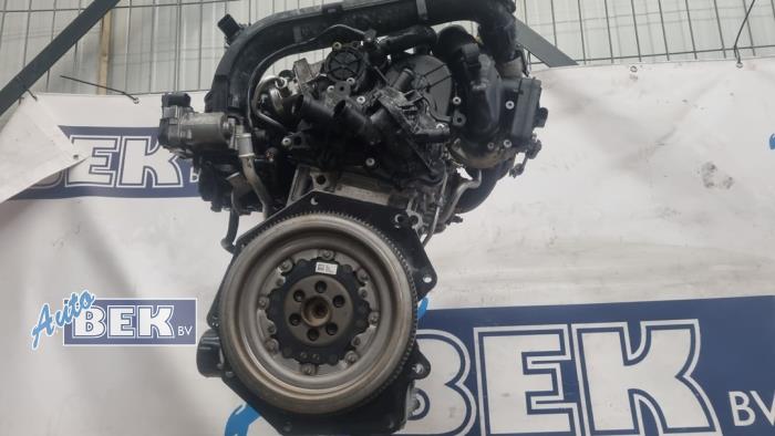 Engine Volkswagen Tiguan 1.4 TSI 16V - 04E100037A CZDA - Auto Bek
