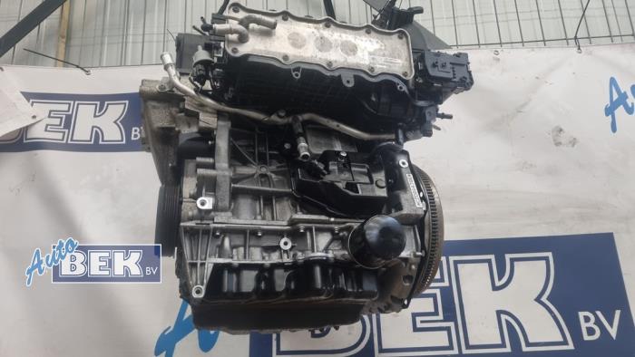 Engine Volkswagen Tiguan 1.4 TSI 16V - 04E100037A CZDA - Auto Bek