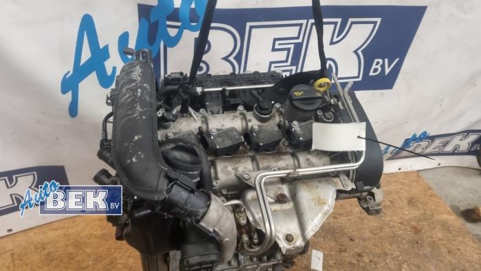 Engine Volkswagen Tiguan 1.4 TSI 16V - 04E100037A CZDA - Auto Bek