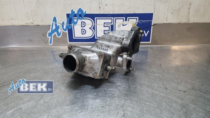Engine preheating system