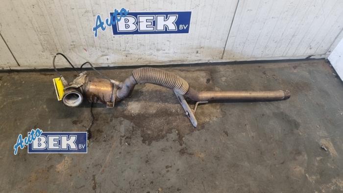 Used Front pipe + catalyst Skoda Octavia Combi (5EAC) 1.0 TSI 12V Price € 250,00 Margin scheme offered by Auto Bek