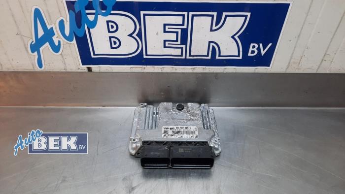 Used Engine management computer Volkswagen Caddy Combi V (SBB/SBJ) 1.5 TSI Price € 250,00 Margin scheme offered by Auto Bek