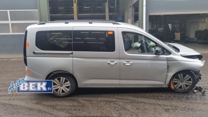 Gebrauchte Hinterachse Vorderradantrieb Volkswagen Caddy Combi V (SBB/SBJ) 1.5 TSI Preis € 349,99 Margenregelung angeboten von Auto Bek