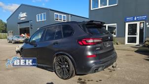 Begagnade Stötdämparstång, vänster bak BMW X5 (G05) xDrive 45 e iPerformance 3.0 24V Pris på förfrågan erbjuds av Auto Bek