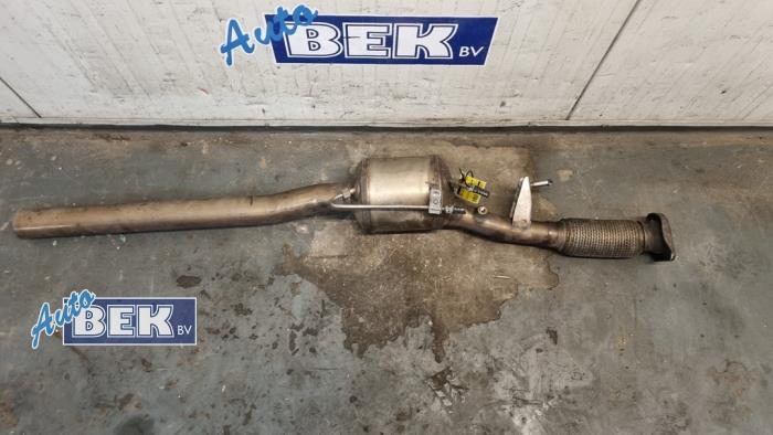 Used Front pipe + catalyst Mercedes A (177.0) 1.3 A-200 Turbo 16V Price € 395,00 Margin scheme offered by Auto Bek