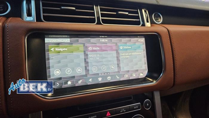 Range Rover Displays Landrover Range Rover Navigation Displays Vorrat | ProxyParts.de