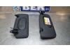 MINI Countryman (F60) 1.5 12V Cooper Sonnenblenden-Set