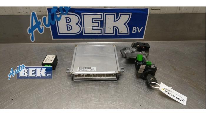 Used Engine management computer Honda Civic (EP/EU) 1.4 16V Price € 187,50 Margin scheme offered by Auto Bek