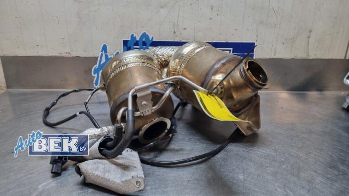 Gebrauchte Rußfilter Volkswagen Golf VIII (CD1) 1.5 eTSI 16V Preis € 855,00 Margenregelung angeboten von Auto Bek