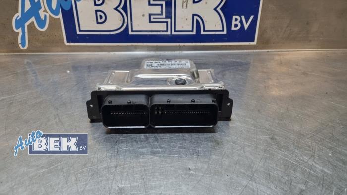 Used Engine management computer Volkswagen Golf VIII (CD1) 1.5 eTSI 16V Price € 275,00 Margin scheme offered by Auto Bek
