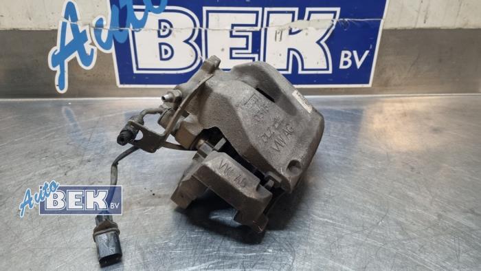 Gebrauchte Bremszange links vorne Audi A4 Avant (B9) 2.0 30 TDI Mild hybrid 16V Preis € 50,00 Margenregelung angeboten von Auto Bek