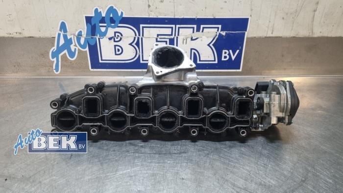 Używane Kolektor dolotowy Audi A3 Sportback (8PA) 2.0 TDI 16V Cena € 47,00 Procedura marży oferowane przez Auto Bek