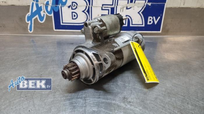 Gebrauchte Anlasser Skoda Superb Combi (3V5) 2.0 TDI Preis € 29,50 Margenregelung angeboten von Auto Bek