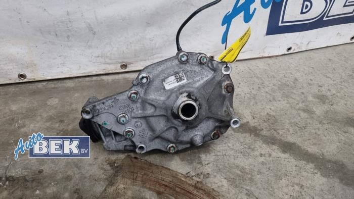Front differential BMW X5 xDrive 35d 3.0 24V - 31507612956 M57D30T2