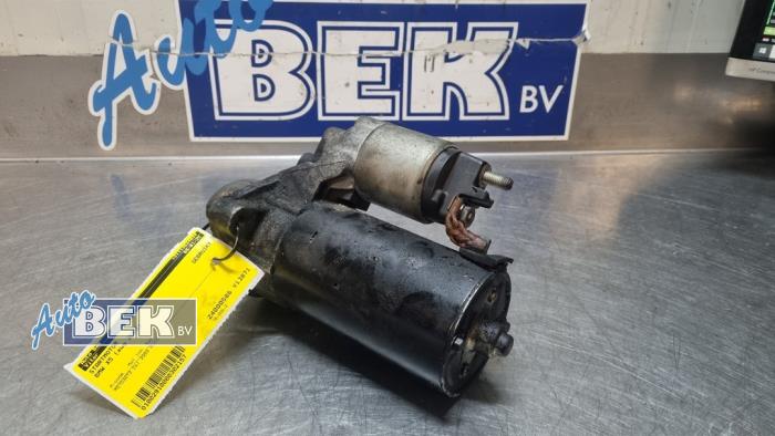 Gebrauchte Anlasser BMW X5 (E70) xDrive 35d 3.0 24V Preis € 35,00 Margenregelung angeboten von Auto Bek