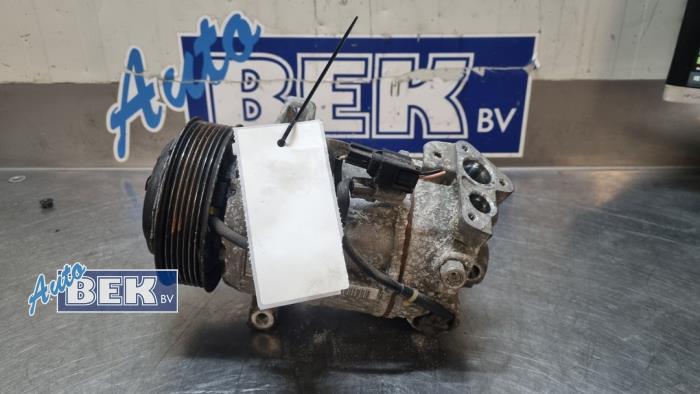 Usagé Pompe clim Nissan Qashqai (J11) 1.6 dCi Prix € 100,00 Règlement à la marge proposé par Auto Bek