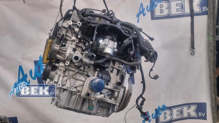 Used Engine Volvo V40 (MV) 1.6 T2 GTDi 16V Price € 2.950,00 Margin scheme offered by Auto Bek