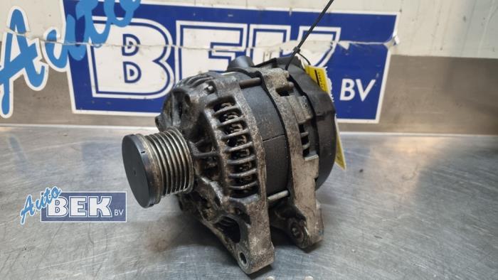 Gebrauchte Dynamo Ford Fiesta 7 1.0 EcoBoost 12V 140 Preis € 37,50 Margenregelung angeboten von Auto Bek