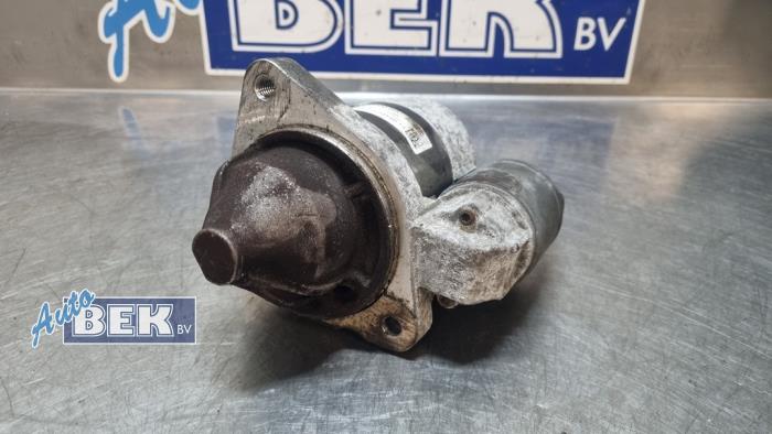 Used Starter Ford Fiesta 7 1.0 EcoBoost 12V 140 Price € 20,00 Margin scheme offered by Auto Bek