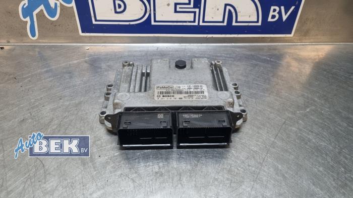 Used Engine management computer Ford Fiesta 7 1.0 EcoBoost 12V 140 Price € 95,00 Margin scheme offered by Auto Bek