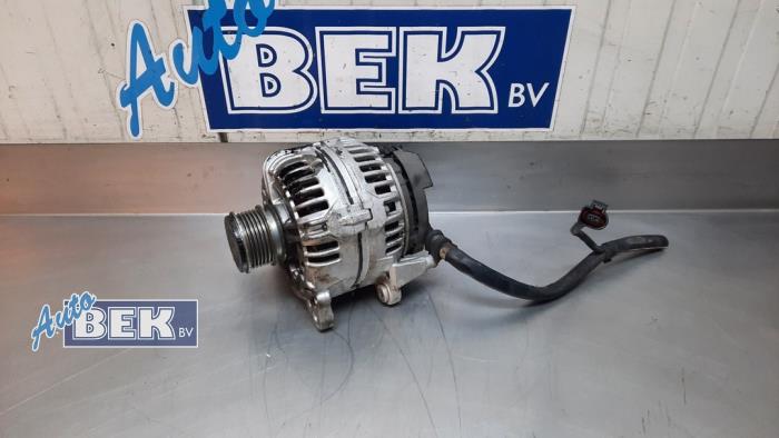 Begagnade Dynamo Volkswagen Touran (1T1/T2) 1.9 TDI 100 Pris € 60,00 Marginaltabell erbjuds av Auto Bek