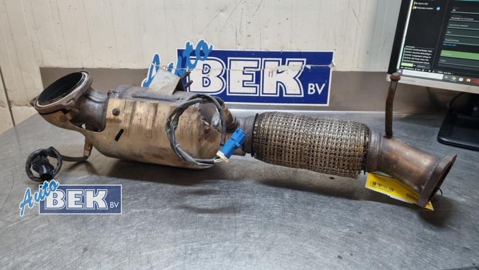 Gebrauchte Katalysator Volvo V40 (MV) 1.6 T2 GTDi 16V Preis auf Anfrage angeboten von Auto Bek