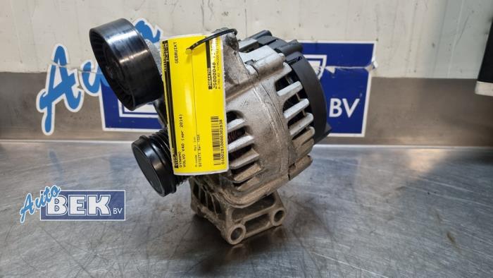 Usagé Dynamo Volvo V40 (MV) 1.6 T2 GTDi 16V Prix € 70,00 Règlement à la marge proposé par Auto Bek