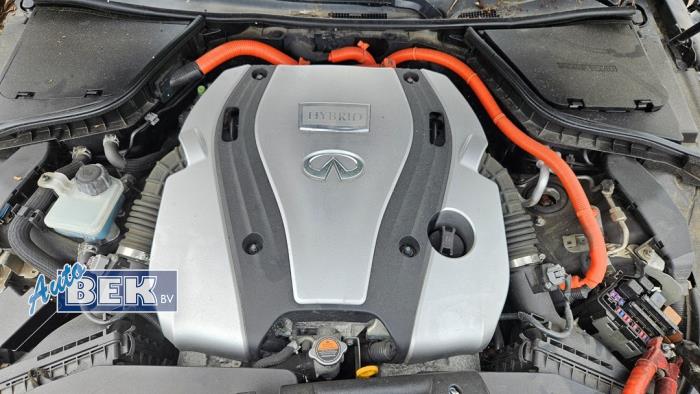 Used Engine Infiniti Q50 (V37) 3.5 V6 24V 50 Hybrid AWD Price € 3.950,00 Margin scheme offered by Auto Bek