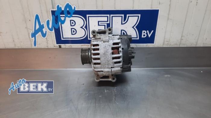 Dynamo Audi A3 Sportback (8PA), 2004 / 2013 1.8 TFSI 16V, Fließheck, 4-tr, Benzin, 1,798cc, 118kW (160pk), FWD, CDAA, 2008-07 / 2013-01, 8PA (Gebraucht)