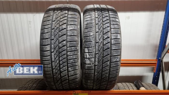 Używane Opona Cena € 85,00 Procedura marży oferowane przez Auto Bek