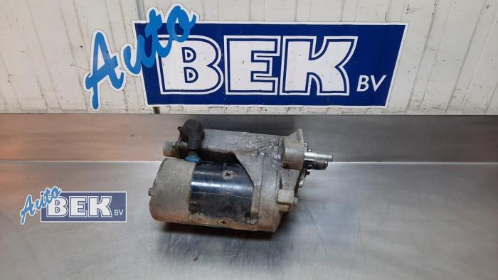 Used Starter Toyota Hilux IV 2.5 D4-D 16V 4x4 Price € 74,99 Margin scheme offered by Auto Bek