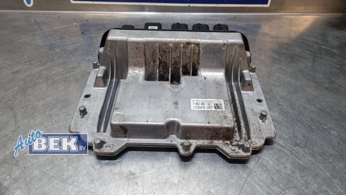 Used Engine management computer BMW 1 serie (F20) 118i 1.5 TwinPower 12V Price € 220,00 Margin scheme offered by Auto Bek