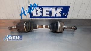 Usados Eje de transmisión izquierda delante Toyota Hilux IV 2.5 D4-D 16V 4x4 Precio € 124,99 Norma de margen ofrecido por Auto Bek