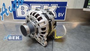 Gebrauchte Dynamo Volkswagen T-Cross 1.0 TSI 115 12V Preis € 34,50 Margenregelung angeboten von Auto Bek