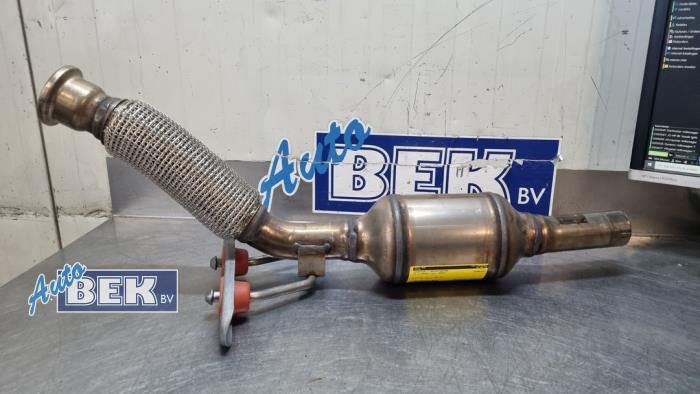 Used Front pipe + catalyst Volkswagen T-Cross 1.0 TSI 115 12V Price € 900,00 Margin scheme offered by Auto Bek