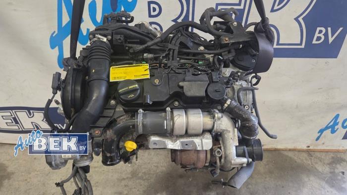 Gebrauchte Motor Ford Fiesta 6 (JA8) 1.6 TDCi 95 Preis € 900,00 Margenregelung angeboten von Auto Bek