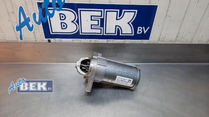 Used Starter Peugeot 2008 (UD/UK/UR/US/UX) 1.2 VTi 12V PureTech 130 Price € 50,00 Margin scheme offered by Auto Bek