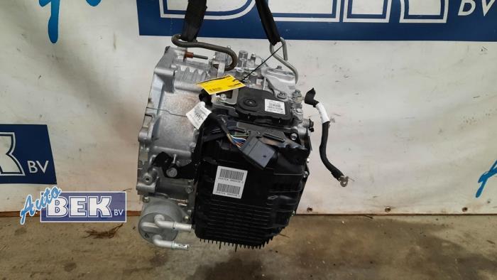 Getriebe van een Peugeot 2008 (UD/UK/UR/US/UX) 1.2 VTi 12V PureTech 130 2024