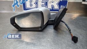 Used Wing mirror, left Volkswagen Polo VI (AW1) 1.6 TDI 16V 95 Price € 150,00 Margin scheme offered by Auto Bek