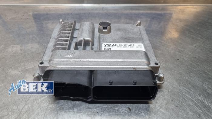 Used Engine management computer Volkswagen Polo VI (AW1) 1.6 TDI 16V 95 Price € 150,00 Margin scheme offered by Auto Bek