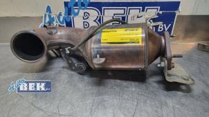 Usagé Catalyseur Jeep Compass II (MP) 1.4 Multi Air2 16V 4x4 Prix € 495,50 Règlement à la marge proposé par Auto Bek