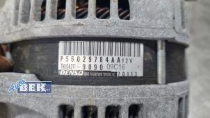Dynamo van een Jeep Compass II (MP) 1.4 Multi Air2 16V 4x4 2020