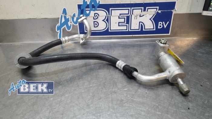 Usagé Déshydrateur clim Jeep Compass II (MP) 1.4 Multi Air2 16V 4x4 Prix € 75,00 Règlement à la marge proposé par Auto Bek