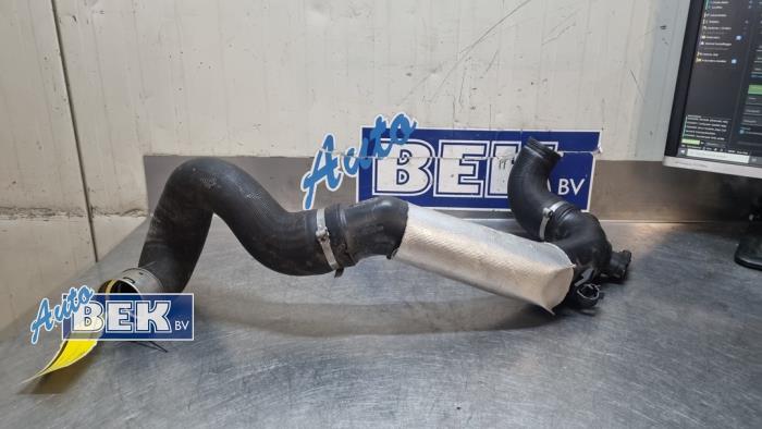 Gebrauchte Intercooler Rohr Jeep Compass II (MP) 1.4 Multi Air2 16V 4x4 Preis auf Anfrage angeboten von Auto Bek