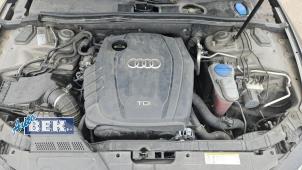 Motor van een Audi A5 Sportback (8TA) 2.0 TDI 16V Quattro 2013