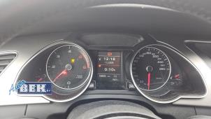 Motor van een Audi A5 Sportback (8TA) 2.0 TDI 16V Quattro 2013