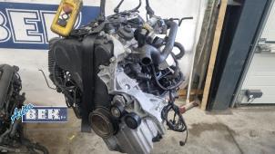 Motor van een Audi A5 Sportback (8TA) 2.0 TDI 16V Quattro 2013