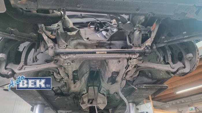 Usados Subchasis Audi A5 Sportback (8TA) 2.0 TDI 16V Quattro Precio € 78,00 Norma de margen ofrecido por Auto Bek