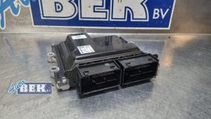 Engine management computer from a Volvo XC60 I (DZ) 2.0 D4 16V 2015